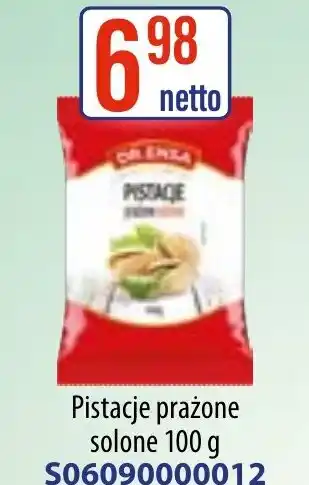 AT Dr. Ensa Pistacje prażone solone oferta
