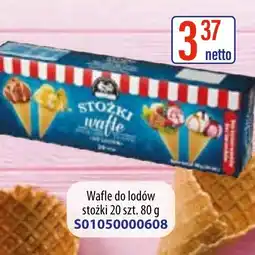 AT Wafle do lodów stożki oferta