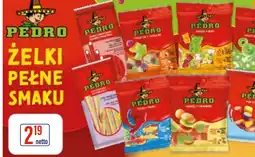 AT Pedro Żelki pełne smaku oferta