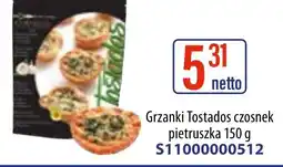 AT Tostados Grzanki czosnek pietruszka oferta