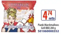 AT Cornellis Pianki Marshmallows Grill bbq oferta