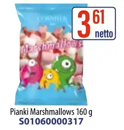 AT Cornellis Pianki Marshmallows oferta