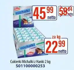AT Cukierki Michałki z Hanki oferta