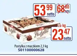 AT Pastylka z maczkiem oferta