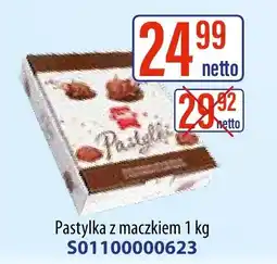 AT Pastylka z maczkiem oferta