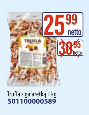 AT Trufla z galaretką oferta