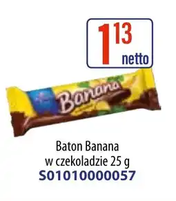 AT Baton Banana w czekoladzie oferta