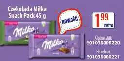 AT Milka Czekolada Snack Pack oferta