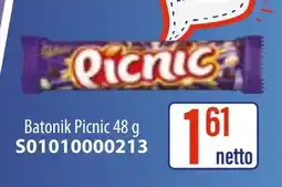 AT Batonik Picnic oferta