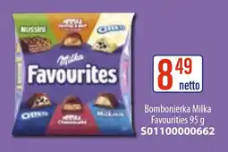 AT Milka Bombonierka Favourites oferta