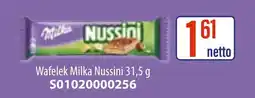 AT Milka Wafelek Nussini oferta