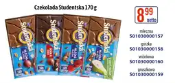 AT Czekolada Studentska oferta