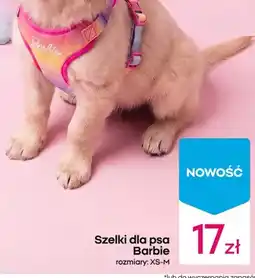 Pepco Szelki dla psa Barbie oferta