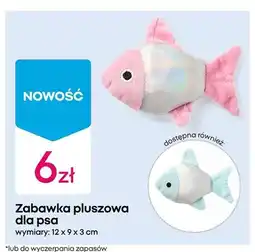 Pepco Zabawka pluszowa dla psa 12x9x3cm oferta