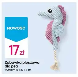 Pepco Zabawka pluszowa dla psa 15x33x4cm oferta