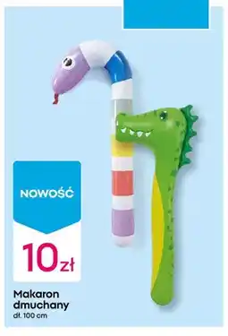 Pepco Makaron dmuchany dł. 100cm oferta
