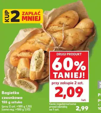 Kaufland Bagietka oferta