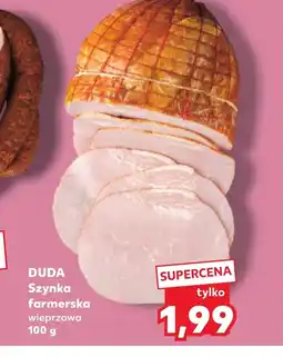 Kaufland Szynka Duda oferta