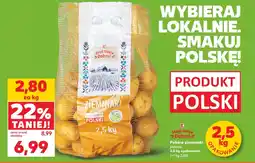 Kaufland Ziemniaki K-Stąd Takie Dobre oferta