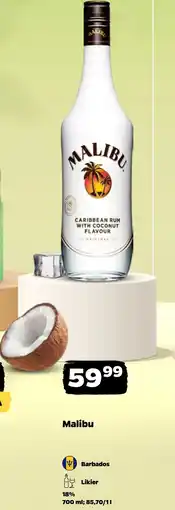 Netto Likier Malibu oferta