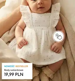 Sinsay Body sukienkowe oferta