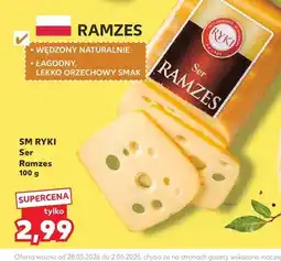 Kaufland Ser Ramzes SM Ryki oferta