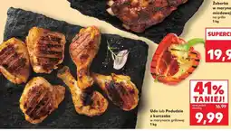 Kaufland Udo z kurczaka w marynacie grillowej oferta