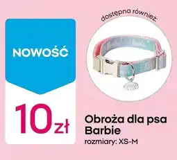 Pepco Obroża dla psa Barbie oferta