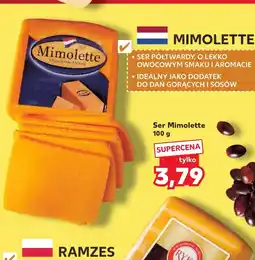 Kaufland Ser Mimolette oferta