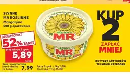 Kaufland Margaryna Słynne MR Roślinne oferta