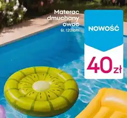 Pepco Materac dmuchany owoc śr. 120cm oferta