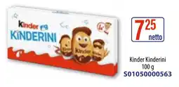 AT Kinder Kinderini oferta