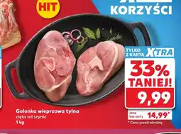 Kaufland Golonka wieprzowa Hit oferta