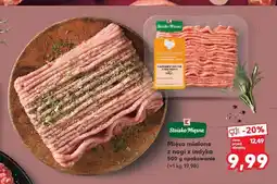 Kaufland Mięso mielone z nogi z indyka Stoisko Mięsne oferta
