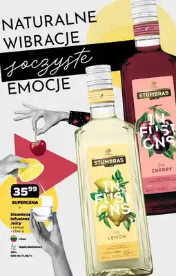 Netto Napój alkoholowy Stumbras oferta