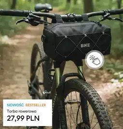 Sinsay Torba rowerowa oferta