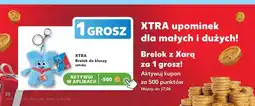 Kaufland Brelok do kluczy XTRA oferta
