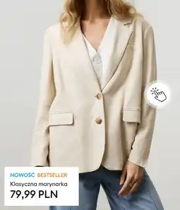 Sinsay Klasyczna marynarka oferta