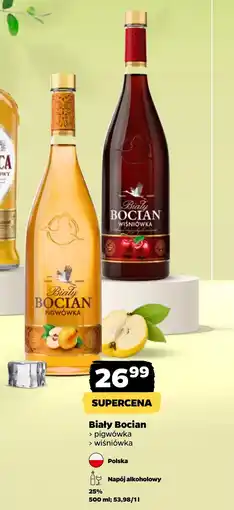 Netto Napój alkoholowy Biały Bocian oferta