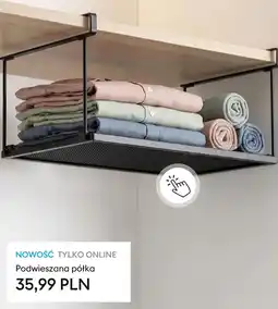 Sinsay Podwieszana półka oferta