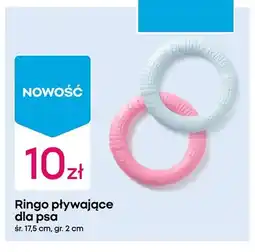 Pepco Ringo pływające dla psa śr. 17,5cm gr. 2cm oferta