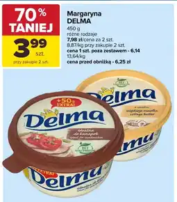 Carrefour Margaryna Delma oferta