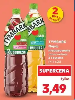 Kaufland Napój niegazowany Tymbark Wiśnia Jabłko oferta