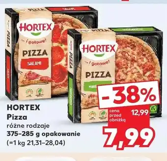 Kaufland Pizza Salami Hortex oferta