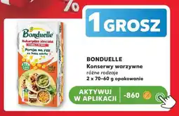 Kaufland Konserwy warzywne Bonduelle Kukurydza złocista 2-pak oferta