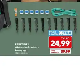 Kaufland Akcesoria do robota koszącego PARKSIDE oferta