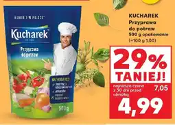 Kaufland Przyprawa do potraw Kucharek oferta