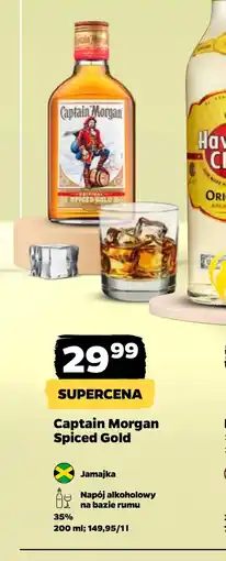 Netto Napój alkoholowy Captain Morgan oferta