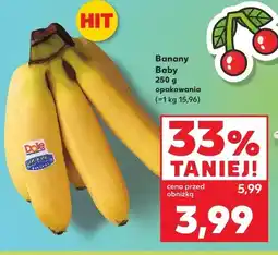 Kaufland Banany Baby oferta