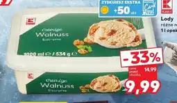 Kaufland Lody K-Classic oferta